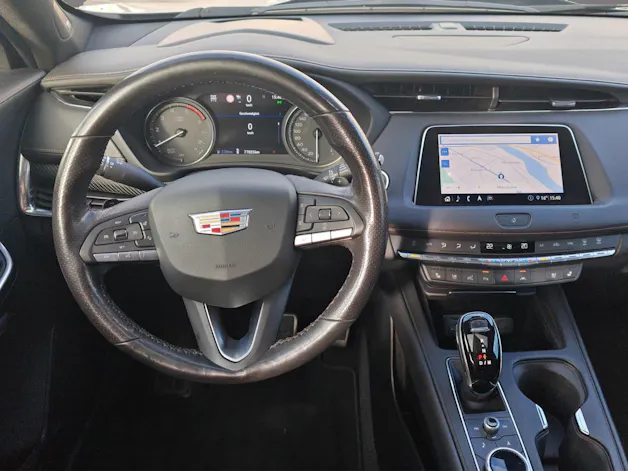 Cadillac XT4 2.0 TD Sport AWD