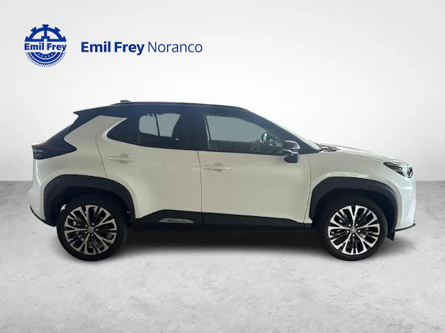 Toyota Yaris Cross 1.5 VVT-i HSD Premium AWD-i - Pneumatici invernali inclusi