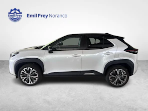 immagine del veicolo TOYOTA Yaris Cross 1.5 VVT-i HSD Premium AWD-i - Pneumatici invernali inclusi