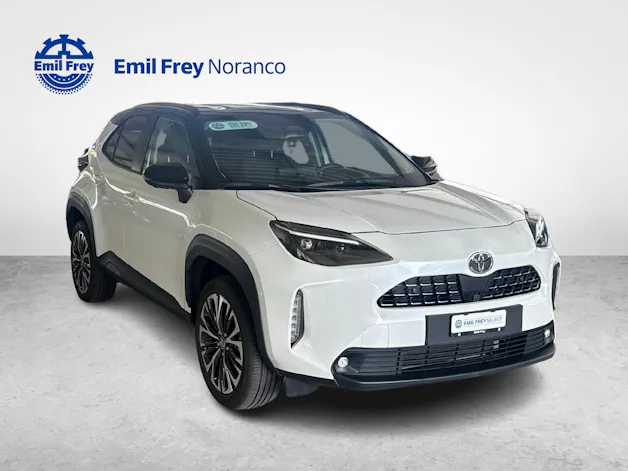 Toyota Yaris Cross 1.5 VVT-i HSD Premium AWD-i - Pneumatici invernali inclusi