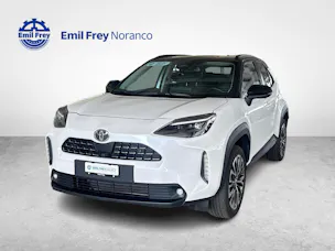 Toyota Yaris Cross 1.5 VVT-i HSD Premium AWD-i - Pneumatici invernali inclusi