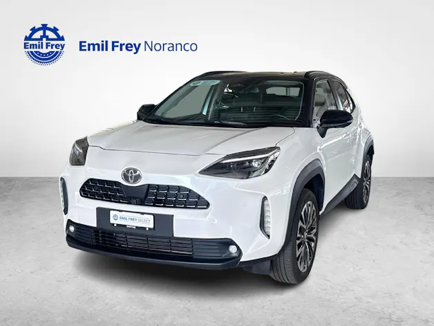 Toyota Yaris Cross 1.5 VVT-i HSD Premium AWD-i - Pneumatici invernali inclusi
