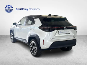 immagine del veicolo TOYOTA Yaris Cross 1.5 VVT-i HSD Premium AWD-i - Pneumatici invernali inclusi