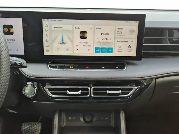 MG HS 1.5 PHEV Luxury