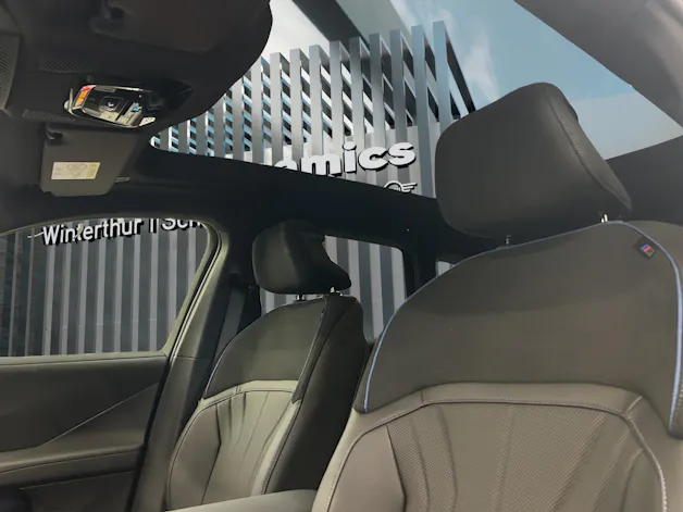 BMW iX3 50 xDrive M Sportpaket