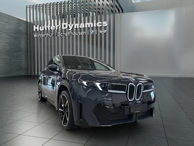 BMW iX3 50 xDrive M Sportpaket