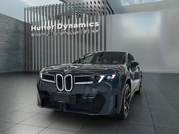 BMW iX3 50 xDrive M Sportpaket