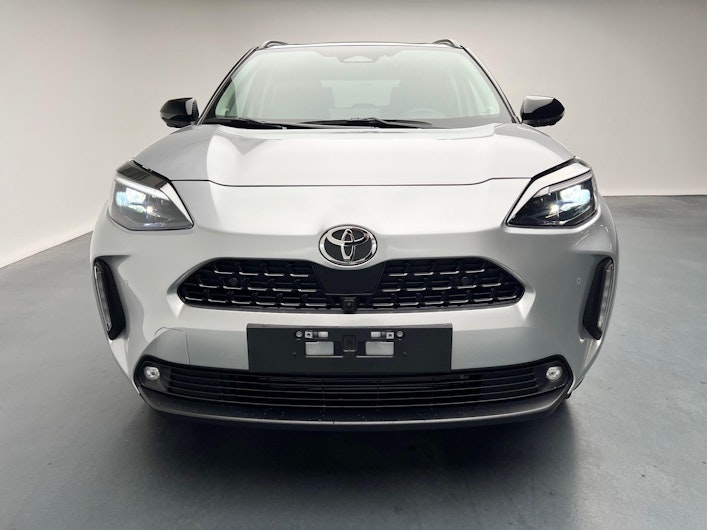 Vehicle image TOYOTA YARIS CROSS