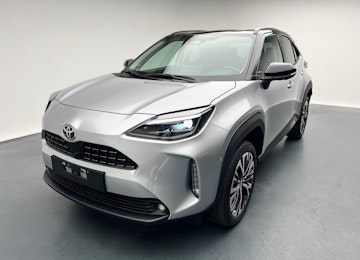 Vehicle image TOYOTA Yaris Cross 1.5 VVT-i HSD Premium AWD-i Vehicle image TOYOTA Yaris Cross 1.5 VVT-i HSD Premium AWD-i