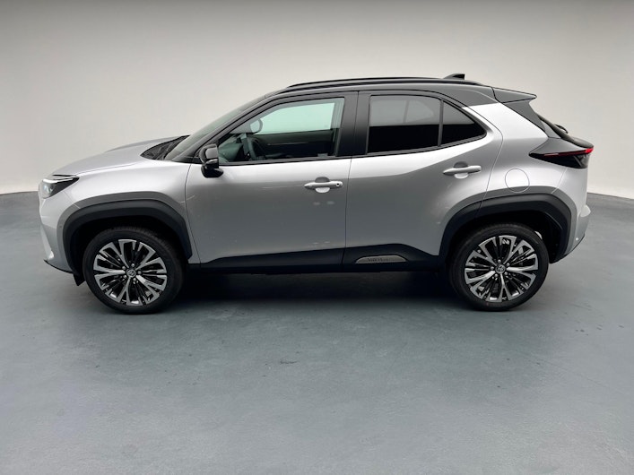 Vehicle image TOYOTA YARIS CROSS