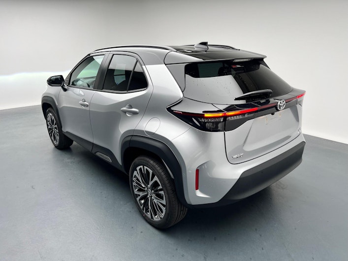 Vehicle image TOYOTA YARIS CROSS