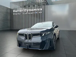 BMW iX3 50 xDrive M Sportpaket