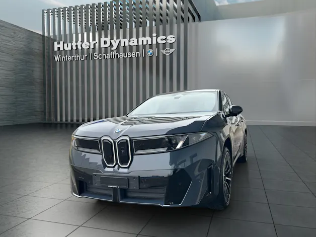 BMW iX3 50 xDrive M Sportpaket