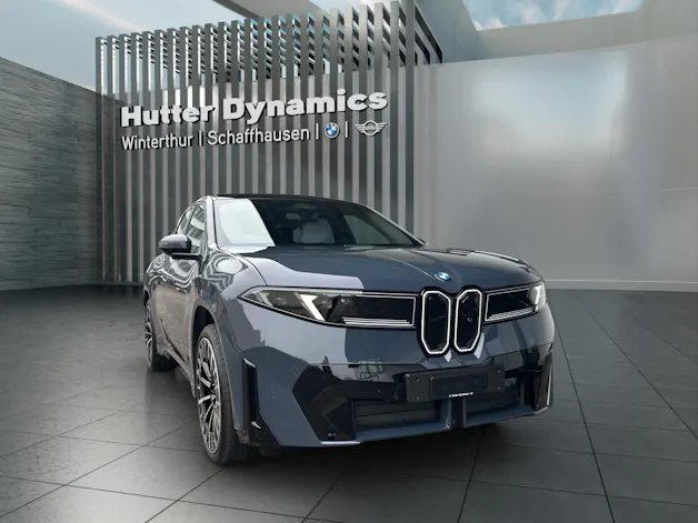 BMW iX3 50 xDrive M Sportpaket