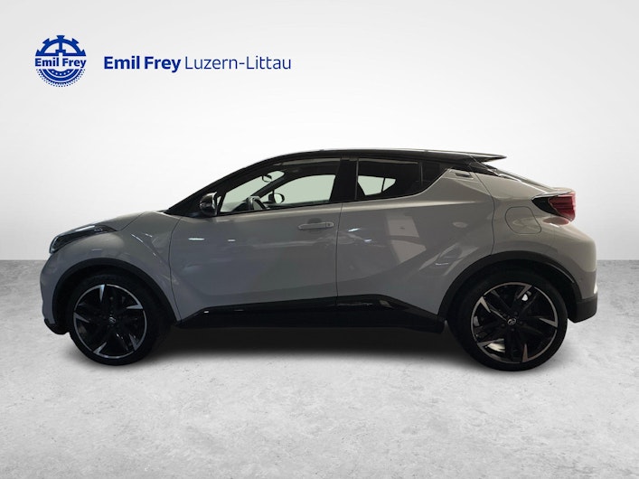 image du véhicule TOYOTA C-HR