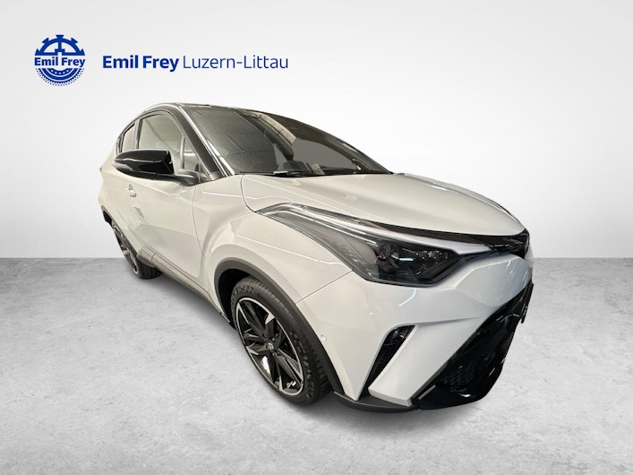 image du véhicule TOYOTA C-HR
