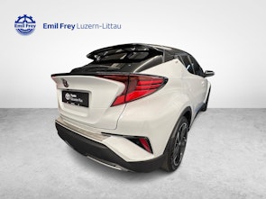 image du véhicule TOYOTA C-HR 2.0 VVTi HSD GR Sport