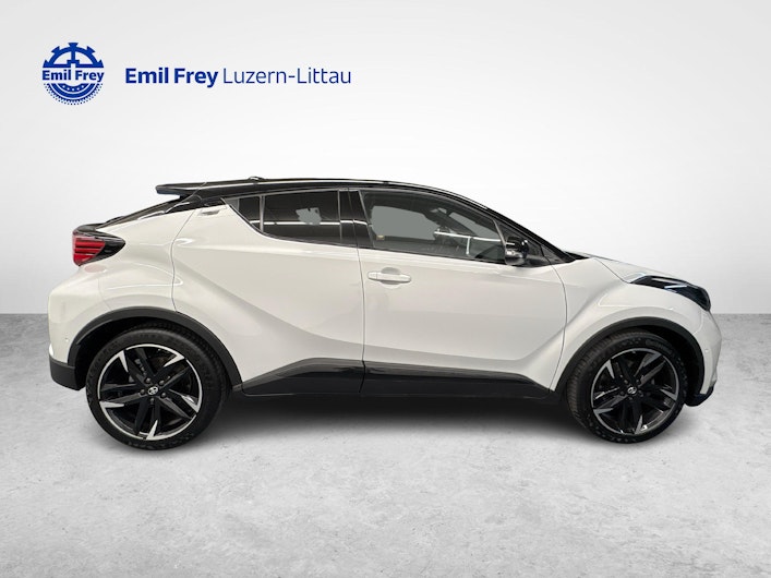 image du véhicule TOYOTA C-HR