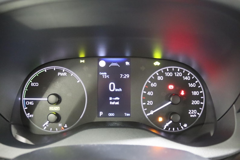 immagine del veicolo TOYOTA YARIS