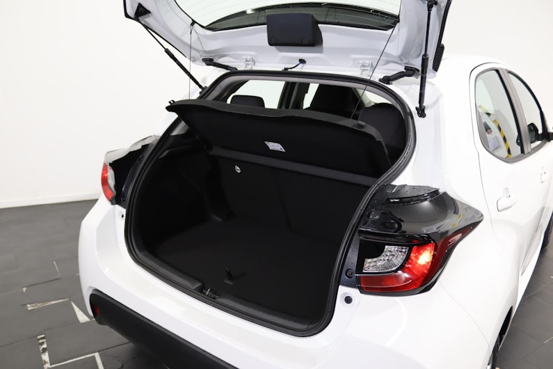 immagine del veicolo TOYOTA YARIS