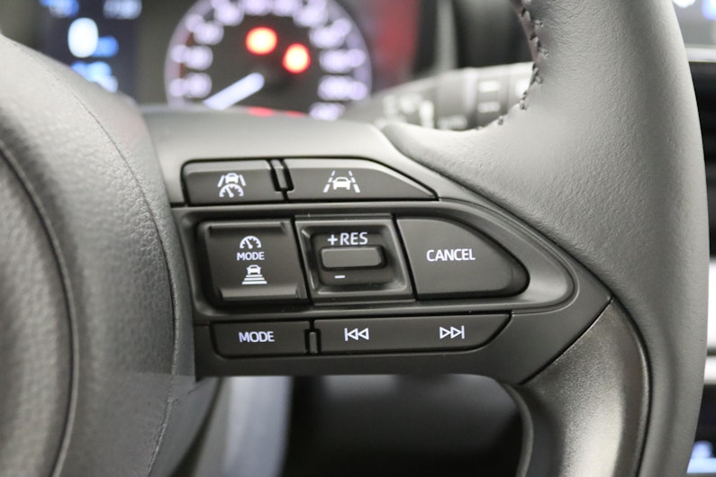 immagine del veicolo TOYOTA YARIS