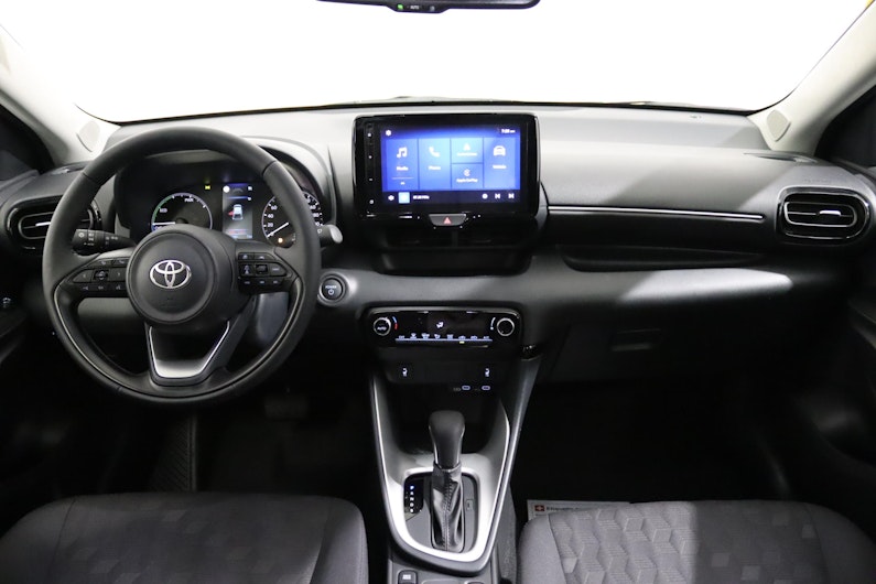 immagine del veicolo TOYOTA YARIS