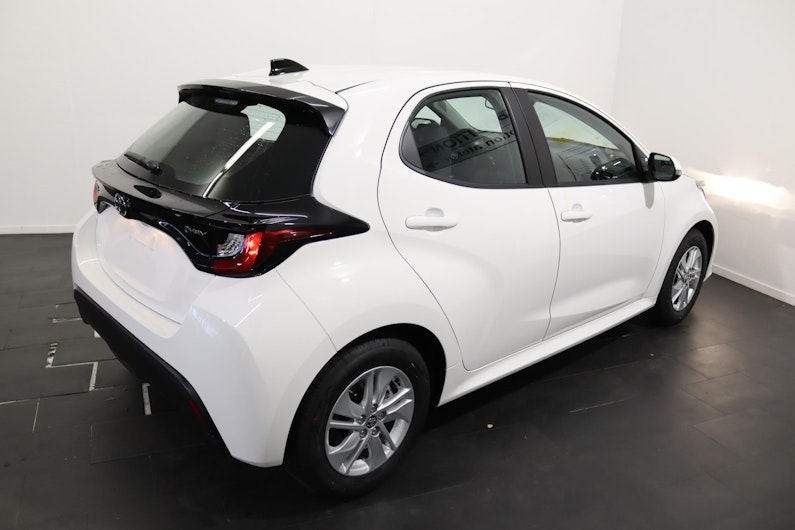 immagine del veicolo TOYOTA YARIS