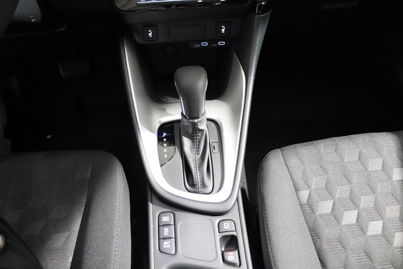 immagine del veicolo TOYOTA YARIS