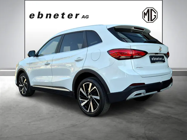 MG ZS 1.5 Hybrid+ Luxury