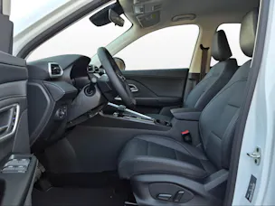 MG ZS 1.5 Hybrid+ Luxury