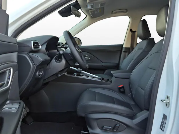 MG ZS 1.5 Hybrid+ Luxury