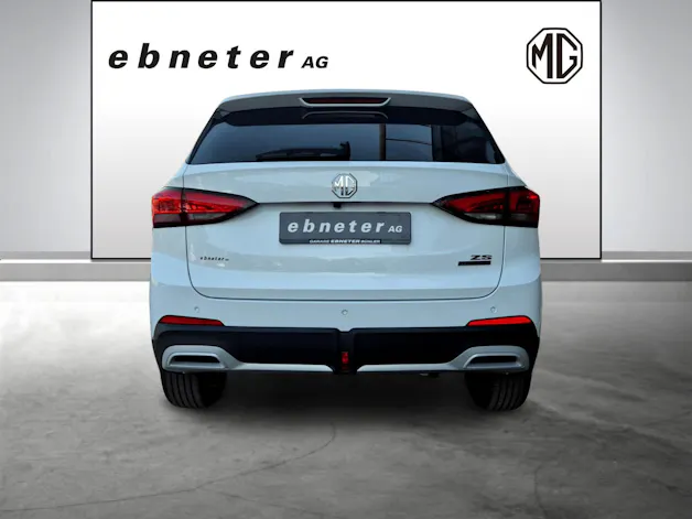MG ZS 1.5 Hybrid+ Luxury