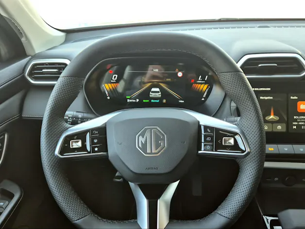 MG ZS 1.5 Hybrid+ Luxury