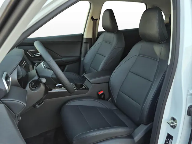 MG ZS 1.5 Hybrid+ Luxury