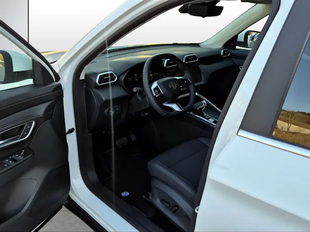 MG ZS 1.5 Hybrid+ Luxury