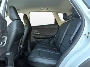 MG ZS 1.5 Hybrid+ Luxury