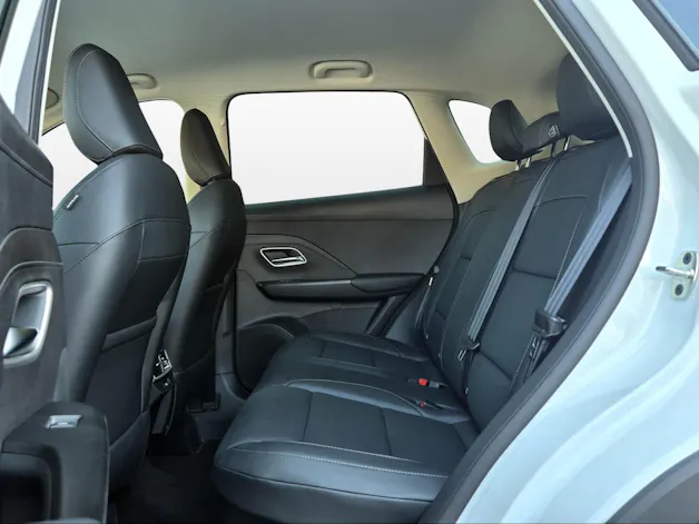 MG ZS 1.5 Hybrid+ Luxury