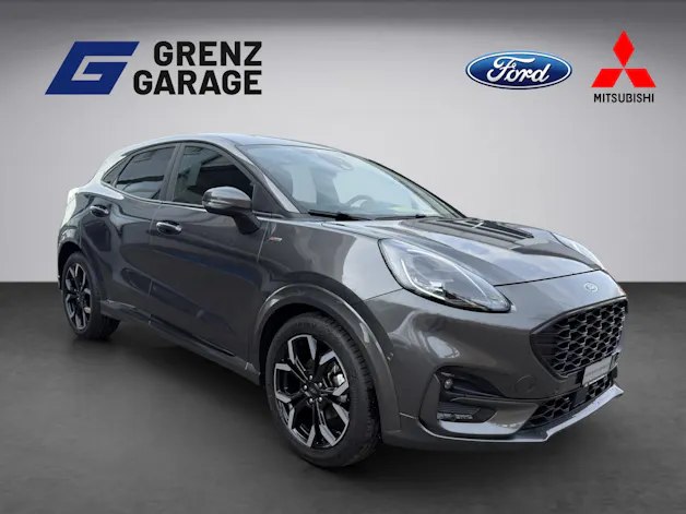 Ford Puma 1.0 EcoB Hybrid 125 ST-Line X
