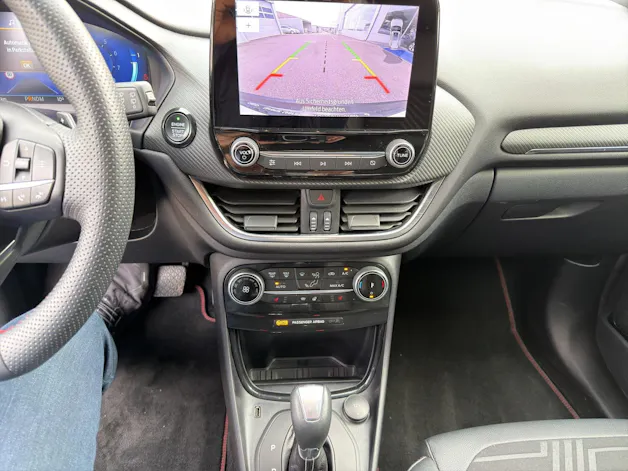 Ford Puma 1.0 EcoB Hybrid 125 ST-Line X