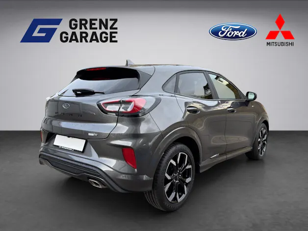 Ford Puma 1.0 EcoB Hybrid 125 ST-Line X