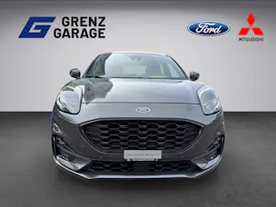 Ford Puma 1.0 EcoB Hybrid 125 ST-Line X