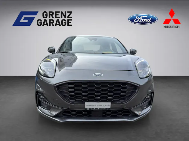 Ford Puma 1.0 EcoB Hybrid 125 ST-Line X