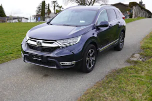 Honda CR-V 2.0 i-MMD Executive 4WD