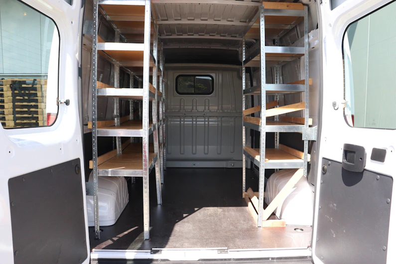 Fahrzeugbild PEUGEOT BOXER