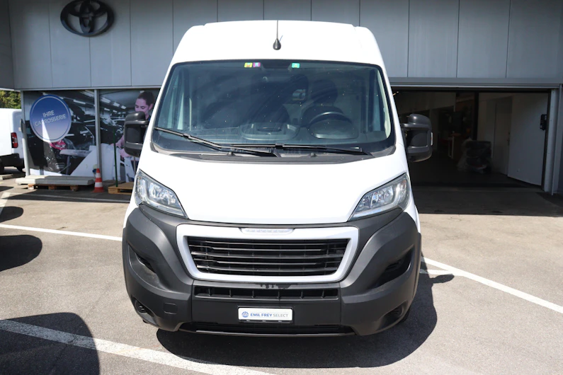 Fahrzeugbild PEUGEOT BOXER