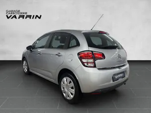 Citroën C3 1.2 PureTech Exclusive ETG
