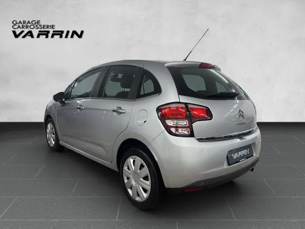 Citroën C3 1.2 Exclusive ETG