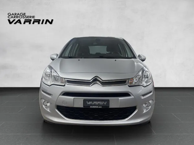 Citroën C3 1.2 Exclusive ETG
