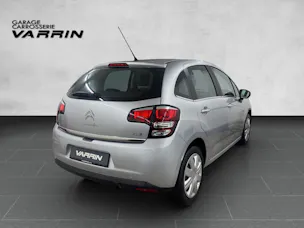 Citroën C3 1.2 PureTech Exclusive ETG