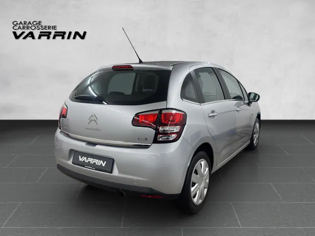 Citroën C3 1.2 Exclusive ETG